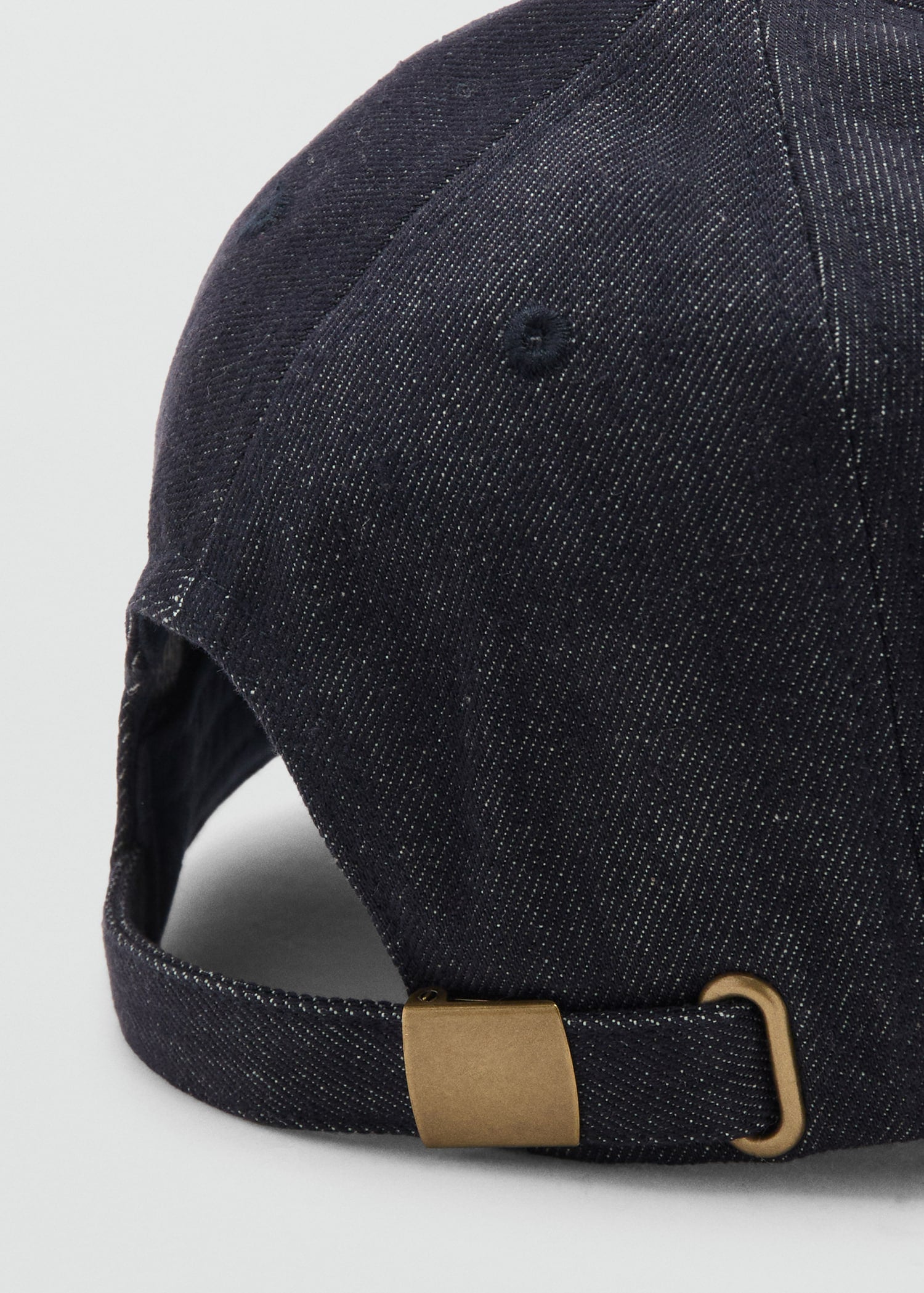 Mango cap monaco in Dark Denim - D1