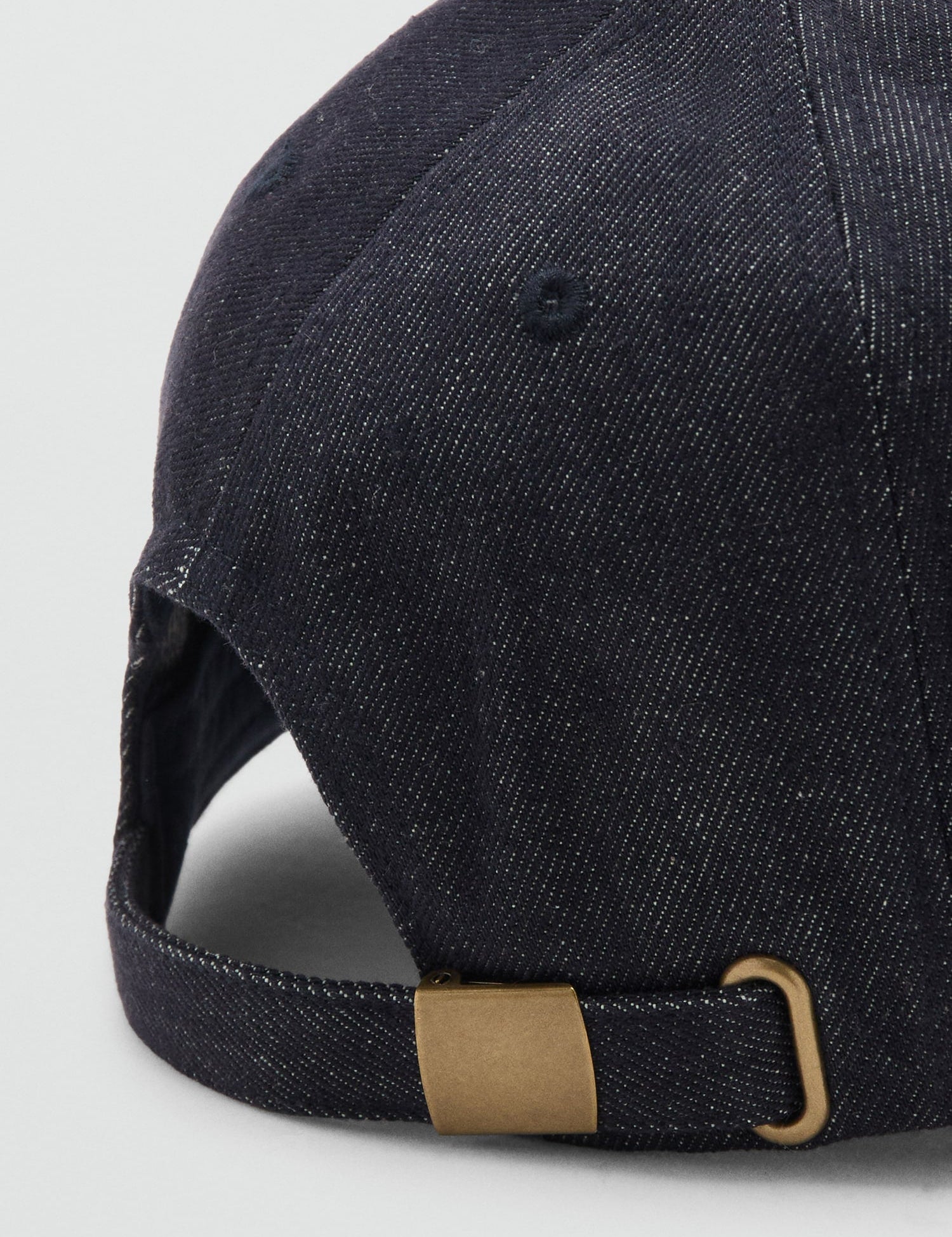 Mango cap monaco in Dark Denim - D1