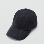 Mango cap monaco in Dark Denim - D2