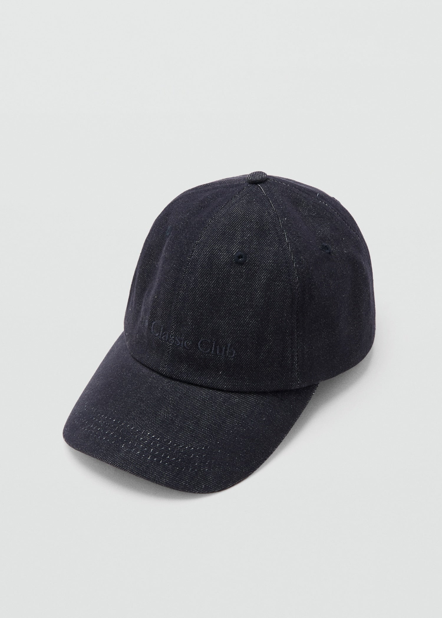 Mango cap monaco in Dark Denim - D2