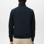 Mango outer vest nadast in Navy - R