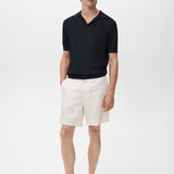 Mango poloshirt boda in Petroleum Blue - 99999999_01