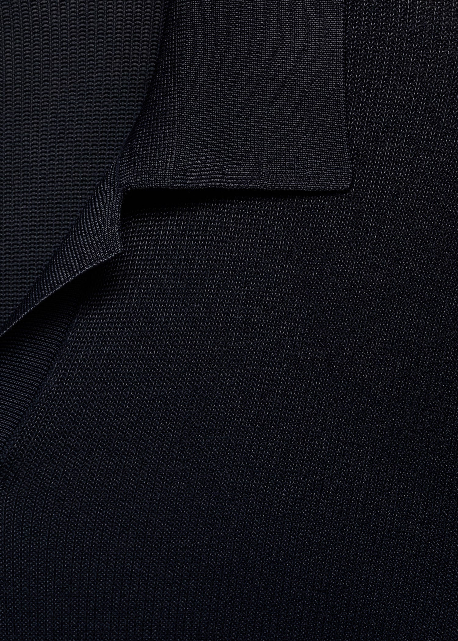 Mango poloshirt boda in Petroleum Blue - D8