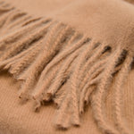 Mango scarf sweet in Camel