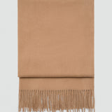 Mango scarf sweet in Camel - B