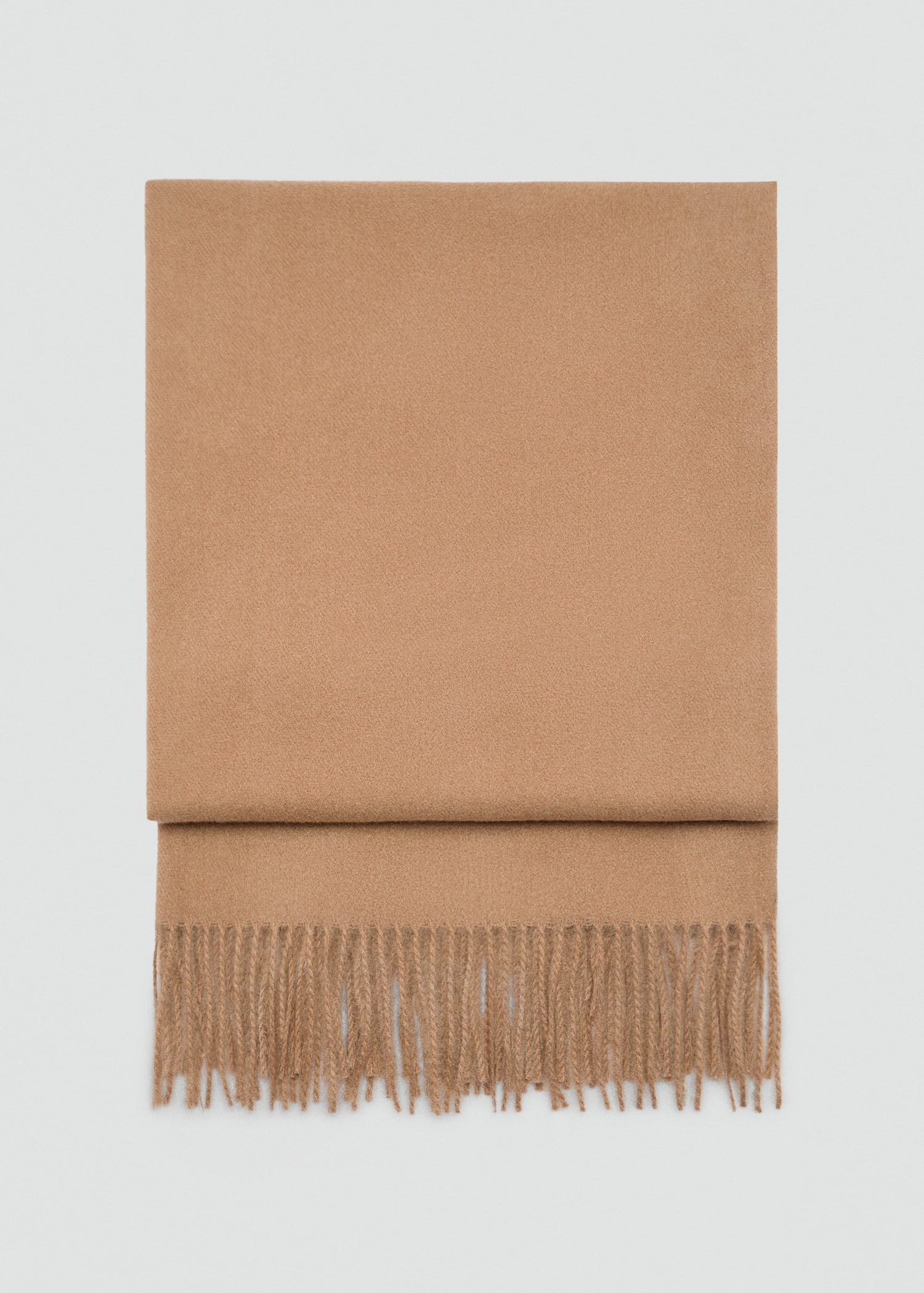 Mango scarf sweet in Camel - B