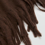 Mango scarf sweet in Chocolate