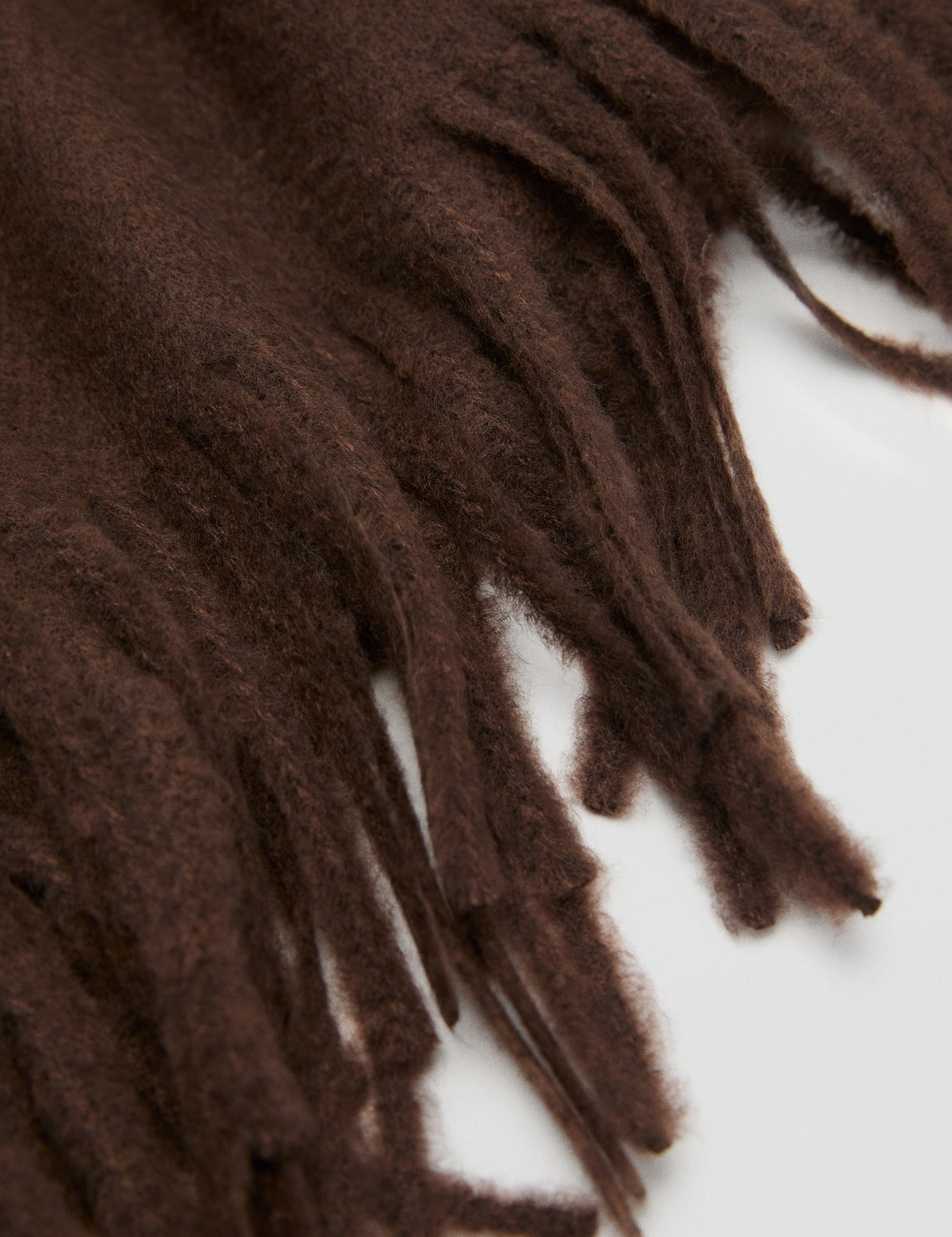 Mango scarf sweet in Chocolate