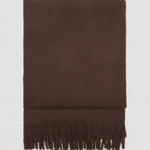 Mango scarf sweet in Chocolate - B