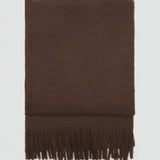 Mango scarf sweet in Chocolate - B