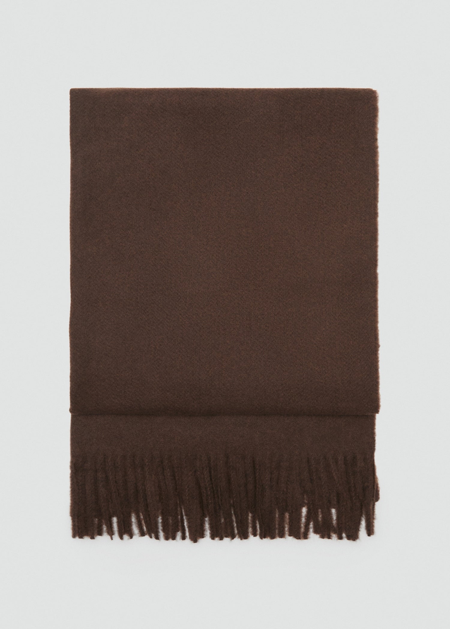 Mango scarf sweet in Chocolate - B