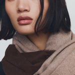 Mango scarf sweet in Taupe - 99999999_01