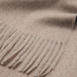 Mango scarf sweet in Taupe