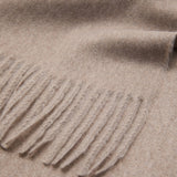 Mango scarf sweet in Taupe