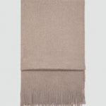 Mango scarf sweet in Taupe - B