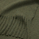 Mango scarf sweet in Hunting Green