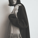 Mango scarf sweet in Light Grey Vig. - 99999999_01