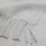 Mango scarf sweet in Light Grey Vig.