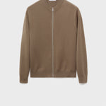 Mango cardigan luxusc in Taupe - B