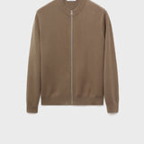 Mango cardigan luxusc in Taupe - B