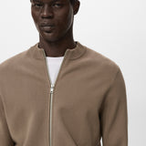 Mango cardigan luxusc in Taupe - D1