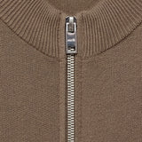 Mango cardigan luxusc in Taupe - D8