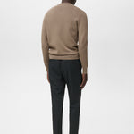 Mango cardigan luxusc in Taupe - R