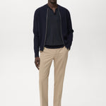 Mango cardigan luxusc in Navy - 99999999_01