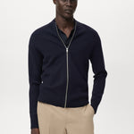 Mango cardigan luxusc in Navy