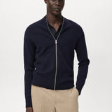 Mango cardigan luxusc in Navy