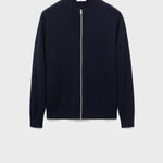 Mango cardigan luxusc in Navy - B