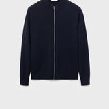 Mango cardigan luxusc in Navy - B