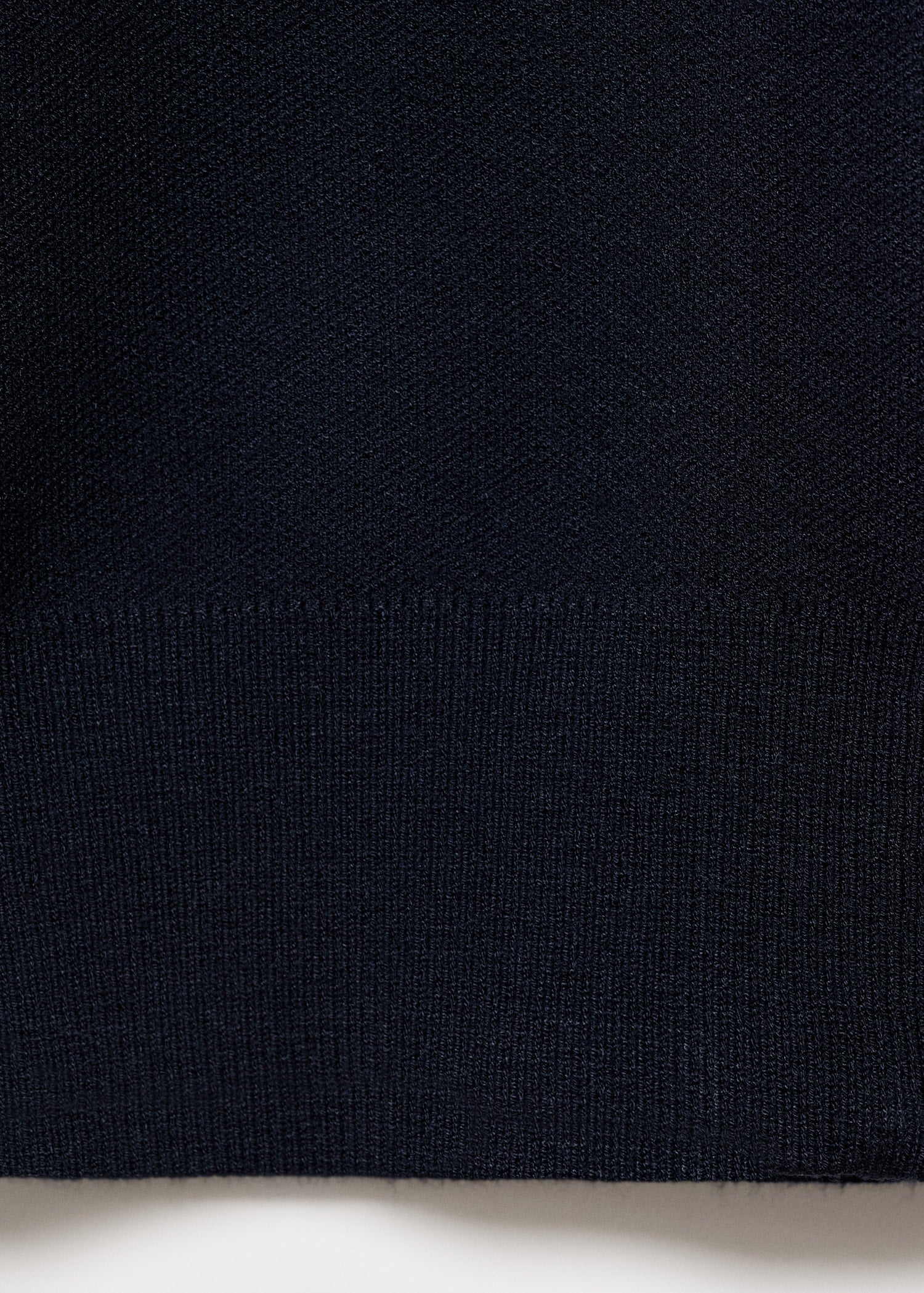 Mango cardigan luxusc in Navy - D0