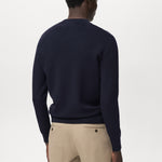 Mango cardigan luxusc in Navy - R