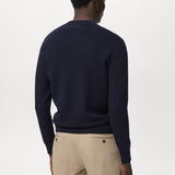 Mango cardigan luxusc in Navy - R