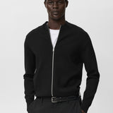 Mango cardigan luxusc in Black