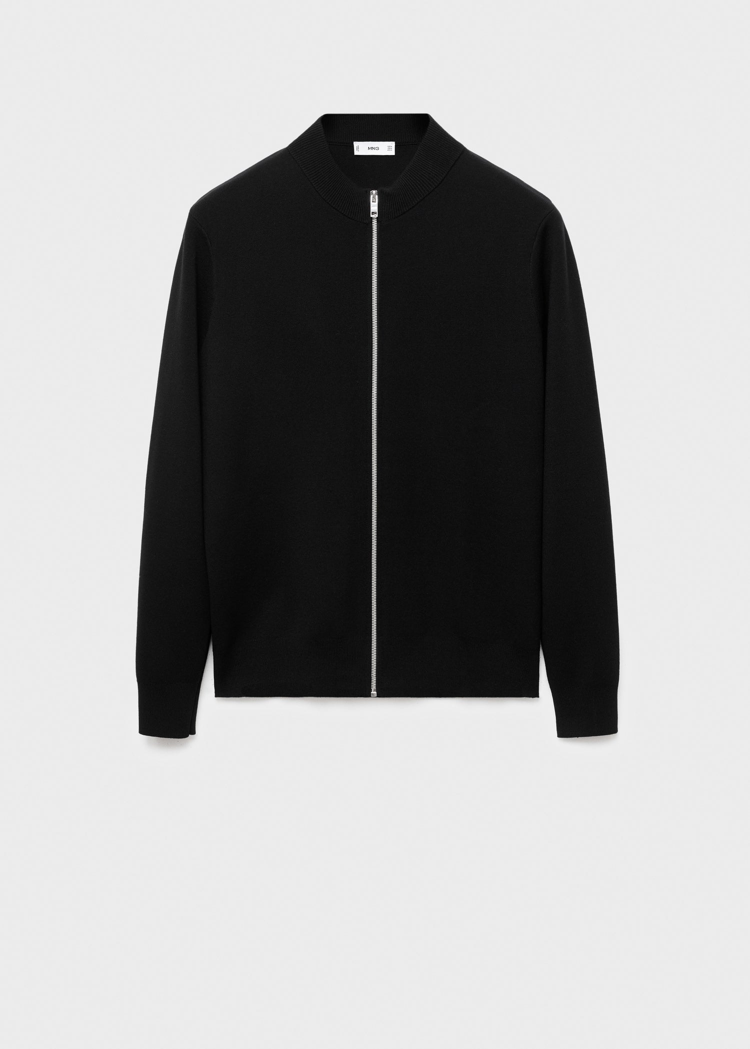 Mango cardigan luxusc in Black - B