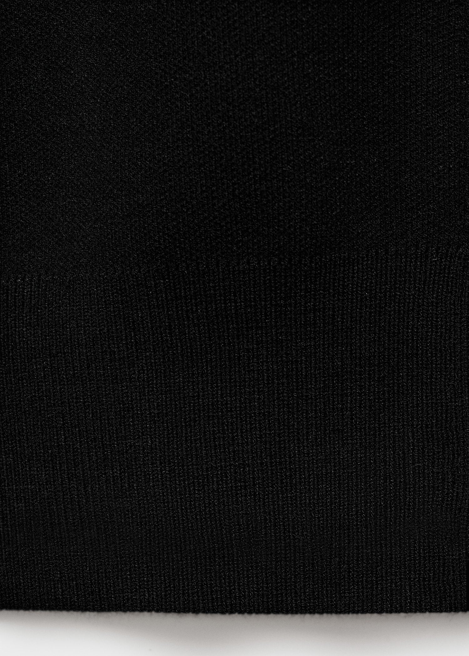 Mango cardigan luxusc in Black - D0