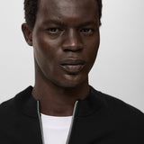 Mango cardigan luxusc in Black - D1