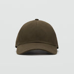 Mango cap fabric in Khaki