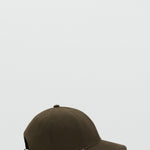 Mango cap fabric in Khaki - B