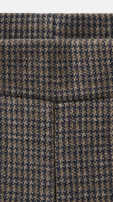 Mango leggings oli in Brown - D0