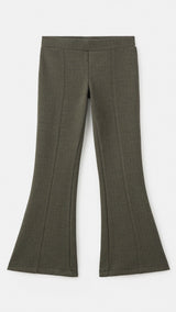 Mango leggings oli in Khaki - B