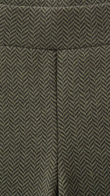 Mango leggings oli in Khaki - D8