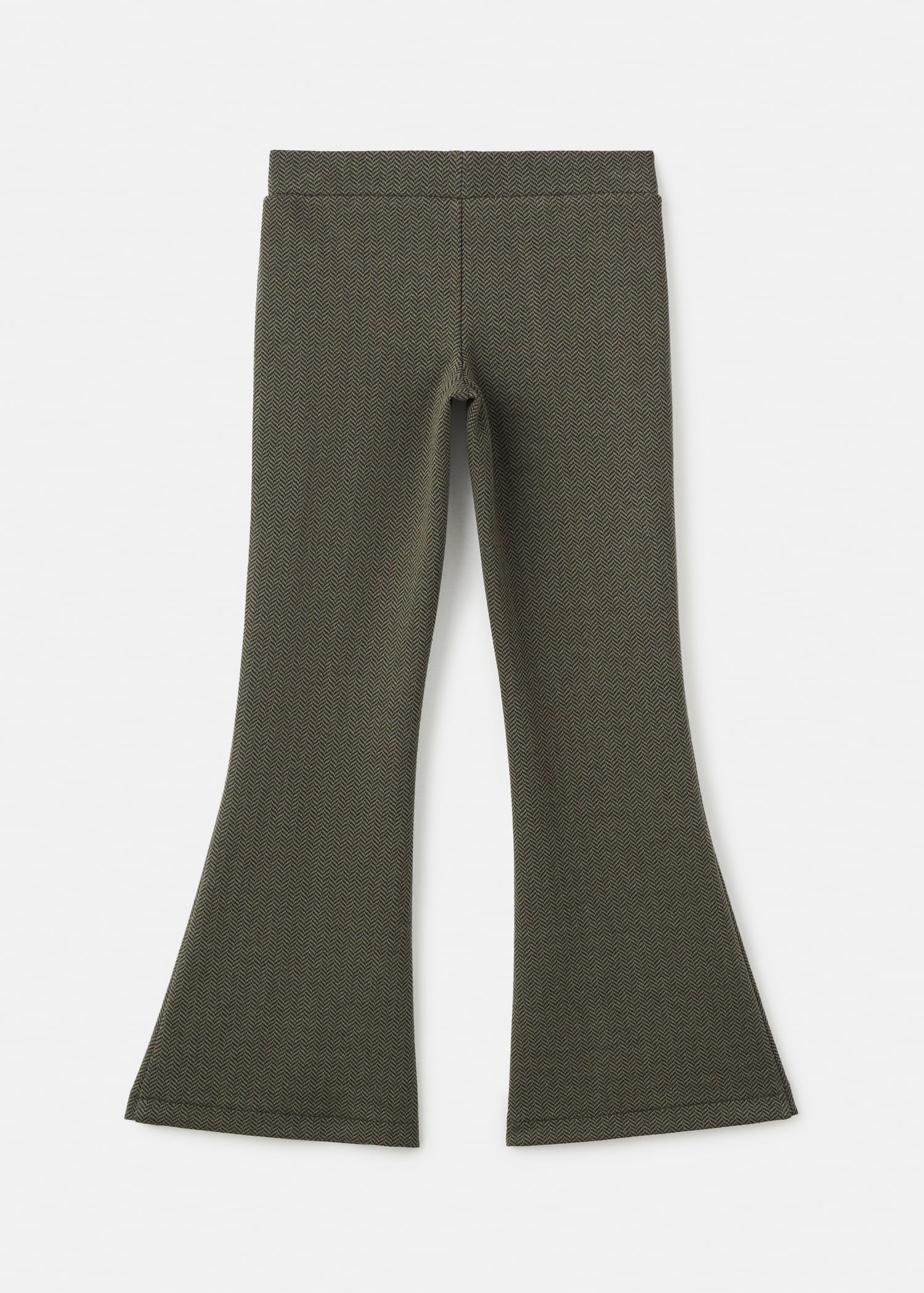 Mango leggings oli in Khaki - R