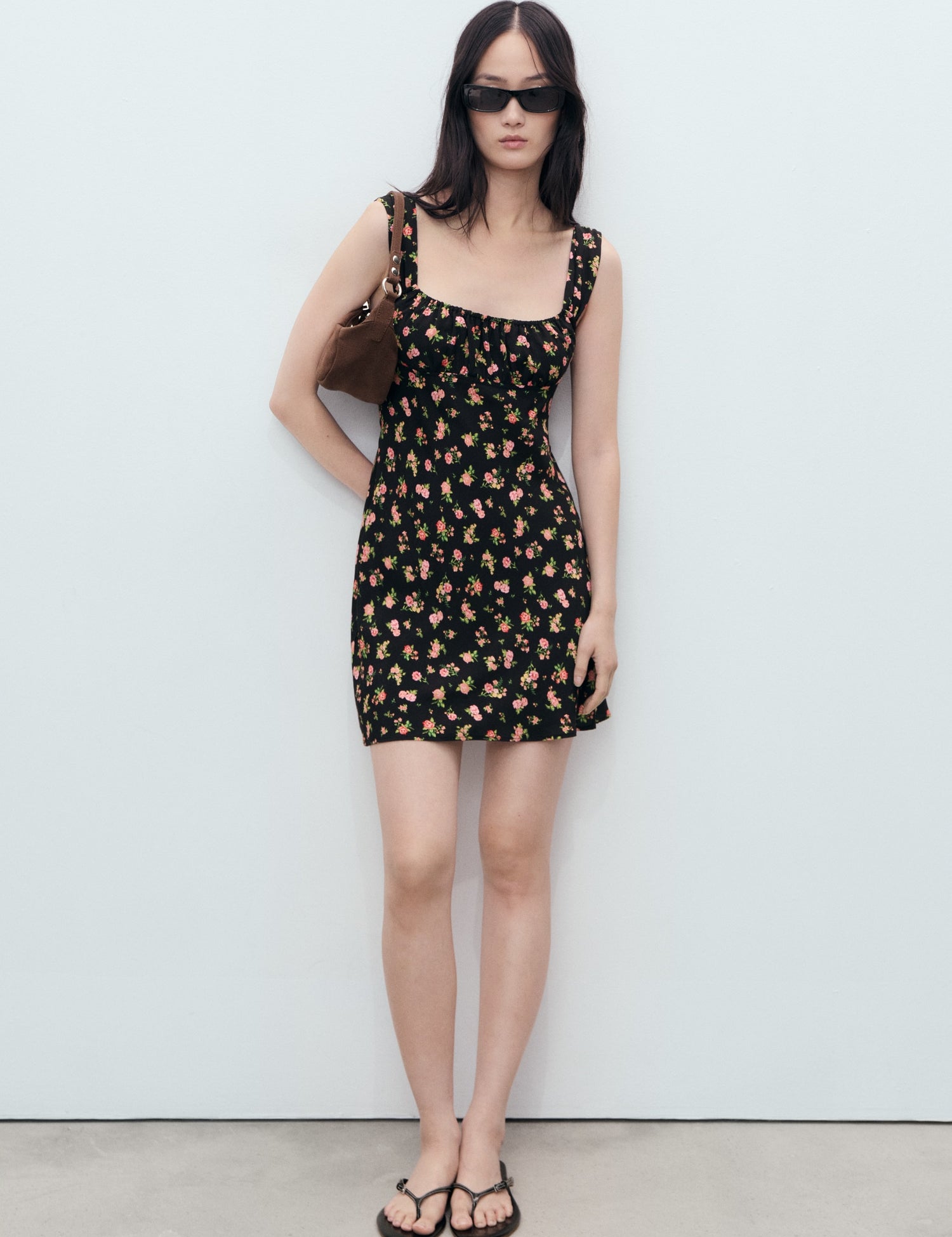 Mango dress kate in Pink - 99999999_01