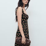 Mango dress kate in Pink