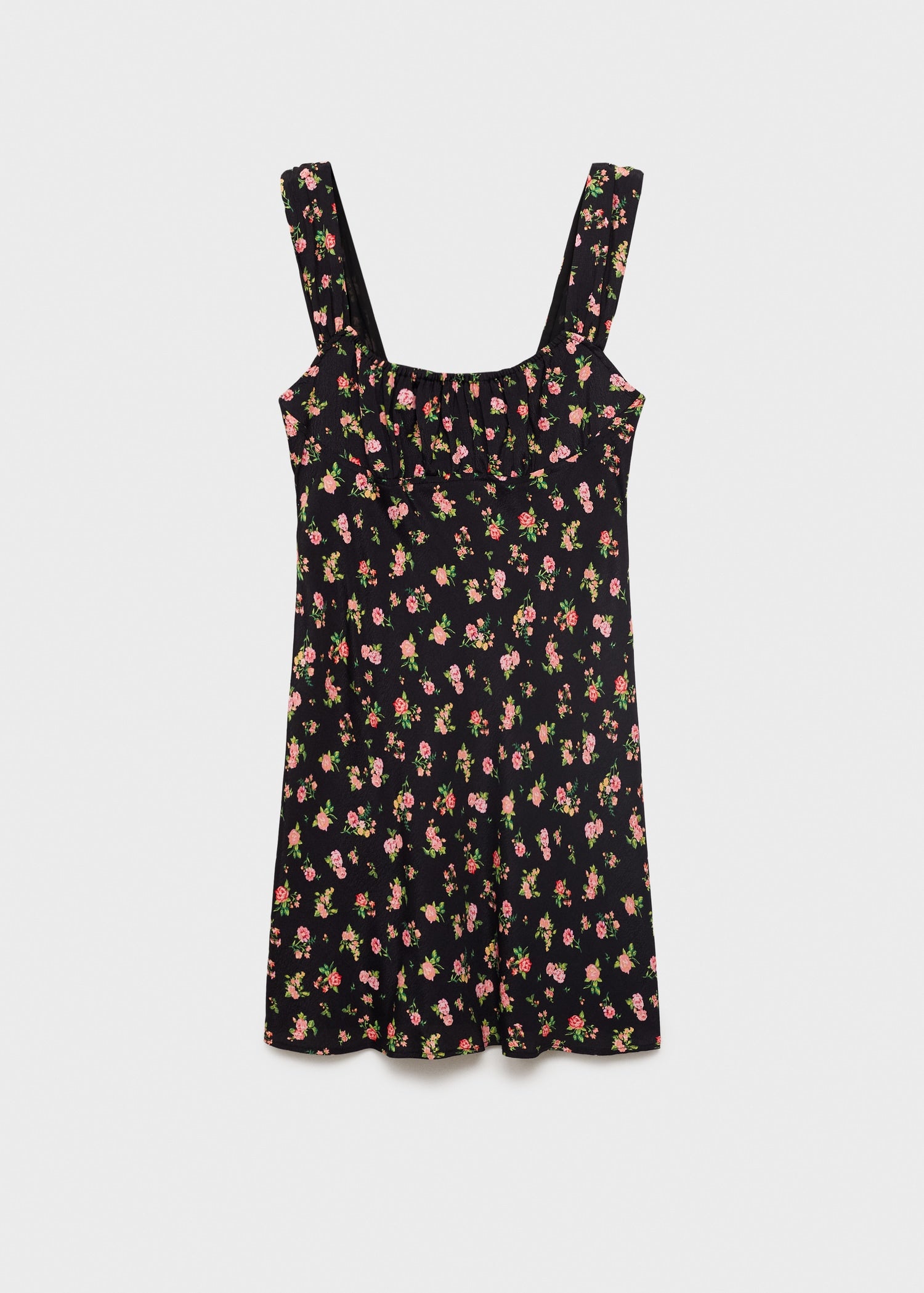 Mango dress kate in Pink - B