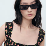 Mango dress kate in Pink - D1