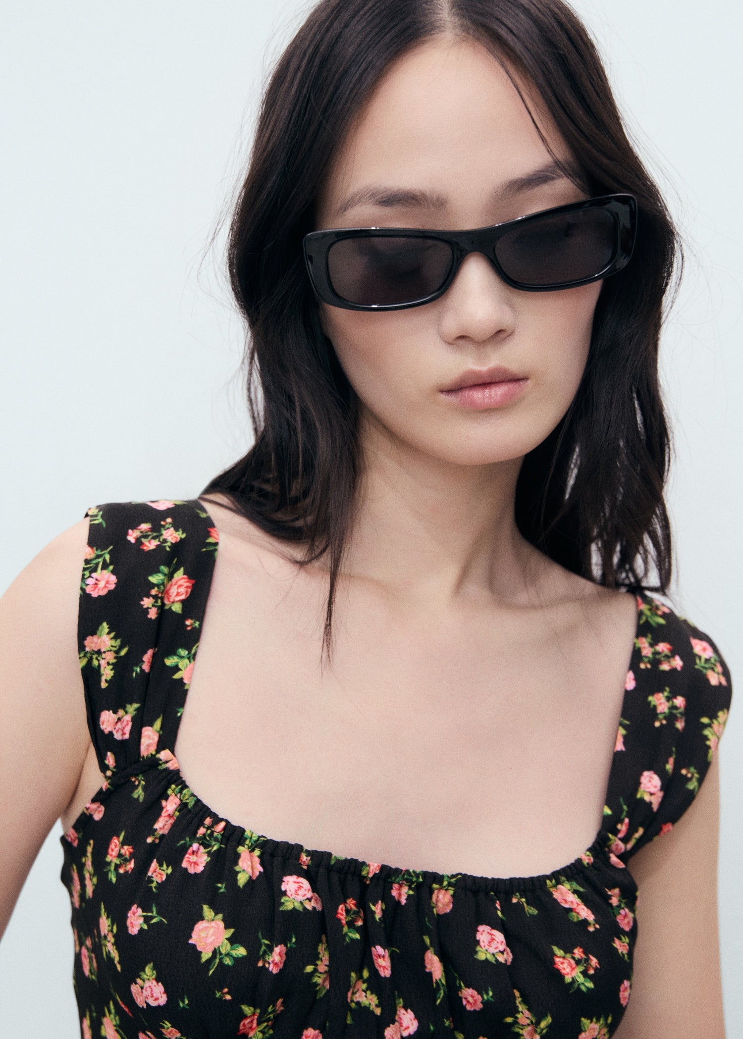 Mango dress kate in Pink - D1